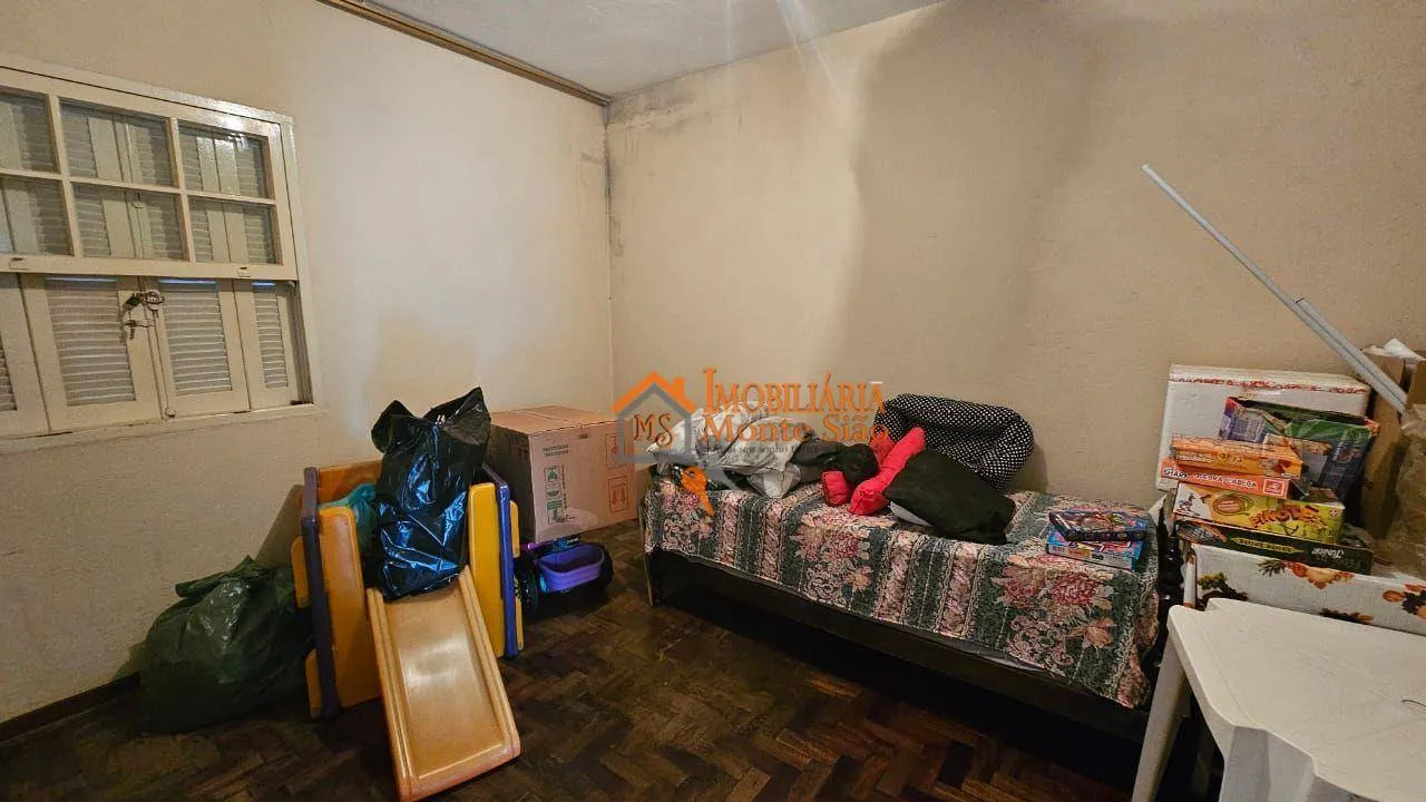 Imagem Casa com 5 dormitórios à venda por R$ 1.270.000,00 - Jardim Cumbica - Guarulhos/SP