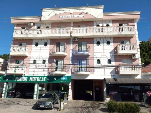 Foto do imóvel Apartamento com 2 dormitórios à venda, 80 m² por R$ 350.000,00 - Centro - Socorro/SP