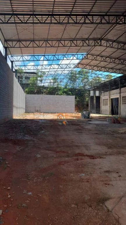 Imagem Galpão para alugar, 1400 m² por R$ 31.499,00/mês - Cidade Industrial Satélite de São Paulo - Guarulhos/SP