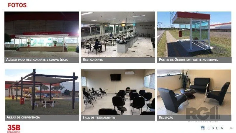 Imagem Pavilhão em Berto Círio