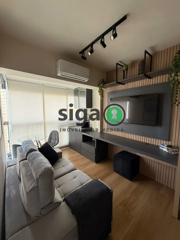 Imagem Studio à Venda no Brooklin - Oportunidade Imperdível!