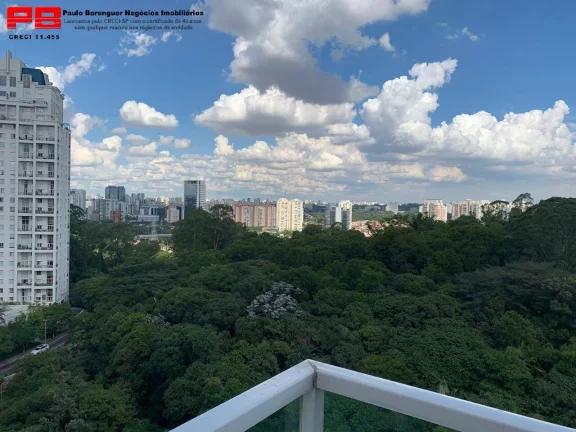 Imagem Apartamento duplex 171m² 3 dormitórios - Morumbi