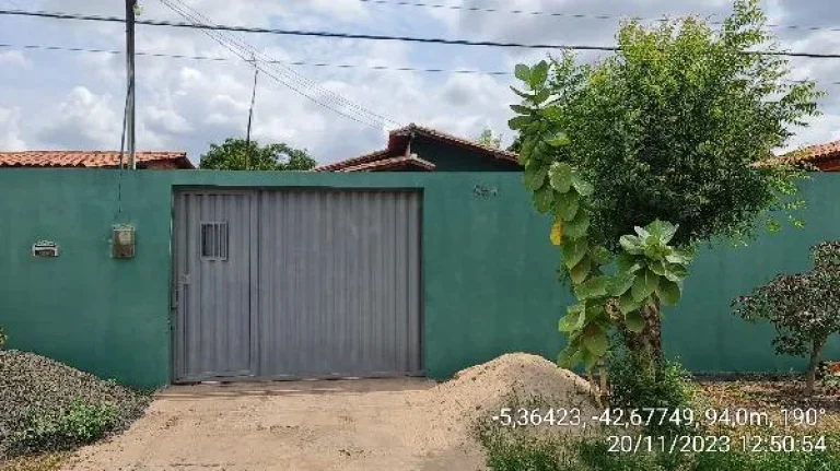 Oportunidade Única em DEMERVAL LOBAO - PI | Tipo: Casa | Negociação: Venda Direta Online | Situação: Imóvel