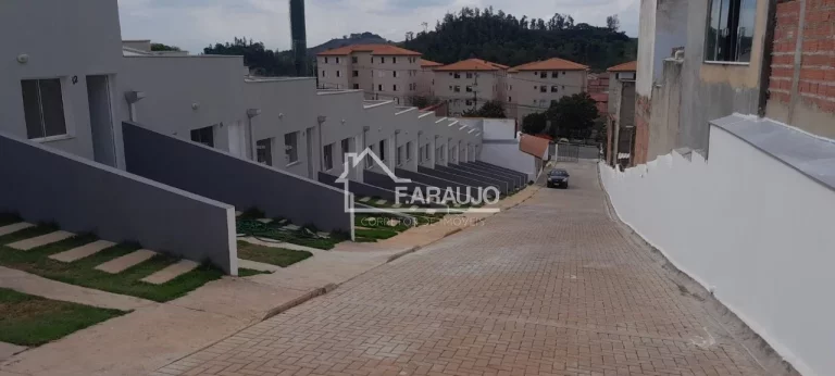 Imagem Casa em condominio para venda em Votorantim. Pronta para morar!