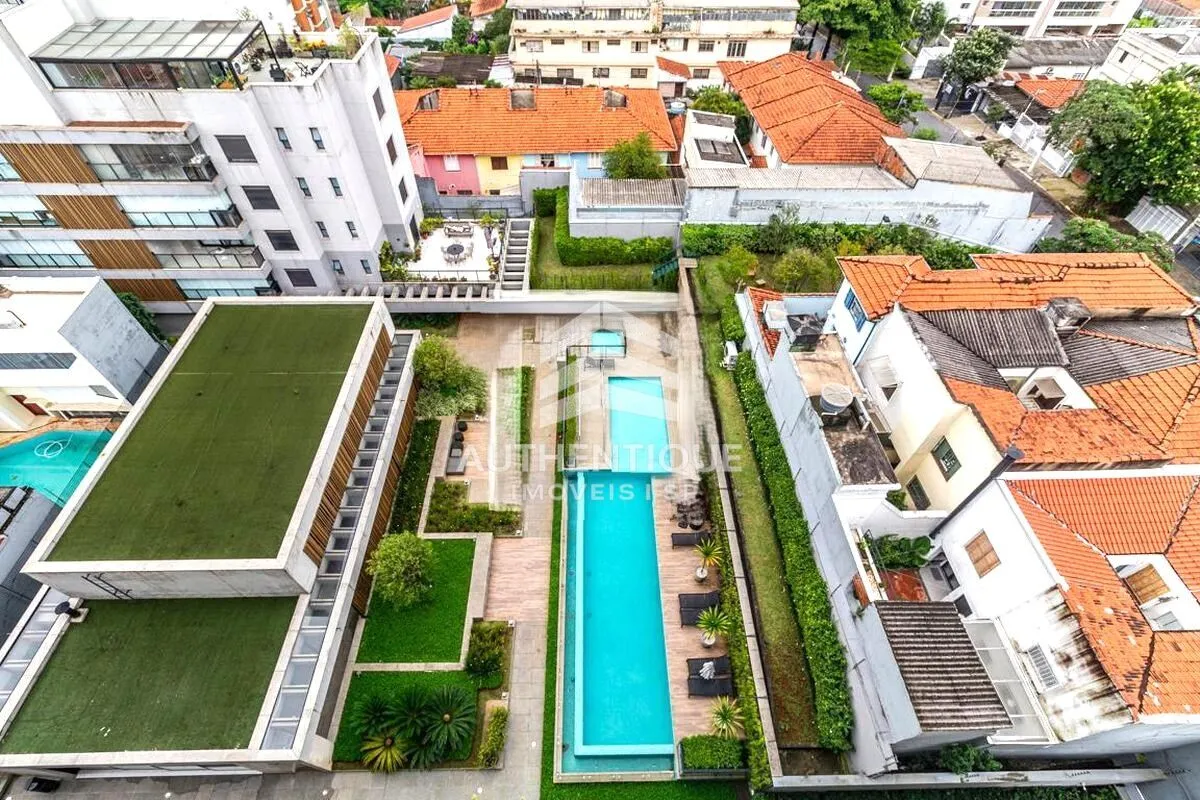 Imagem MEDLEY NATURE PERDIZES - Apartamento Cobertura Duplex no bairro Perdizes à venda