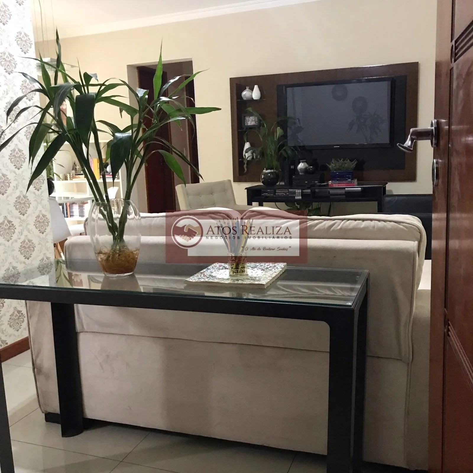 Imagem Apartamento com sacada em Jordanópolis - São Paulo