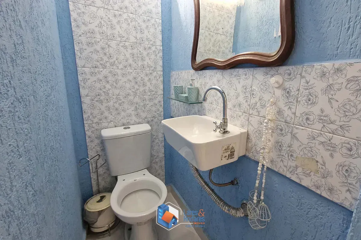 Imagem Casa para venda em Tremembé com 3 quartos, sendo 2 suítes, 105m²
