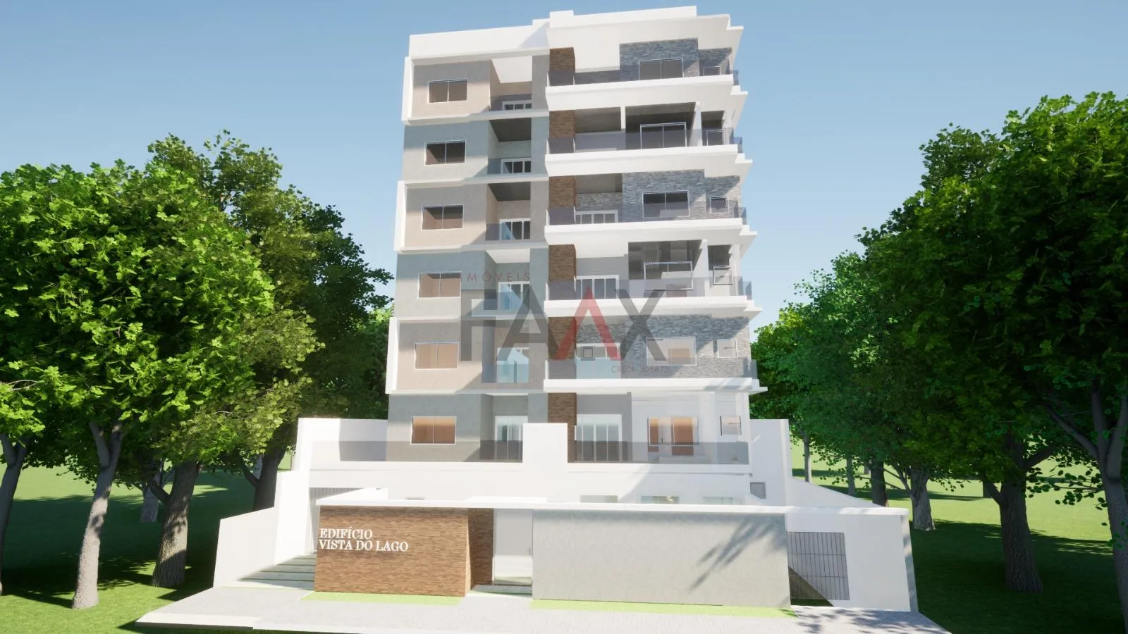 Foto do imóvel Apartamento, BOQUEIRÃO - NÚCLEO SANTA CRUZ, GUARAPUAVA - PR
