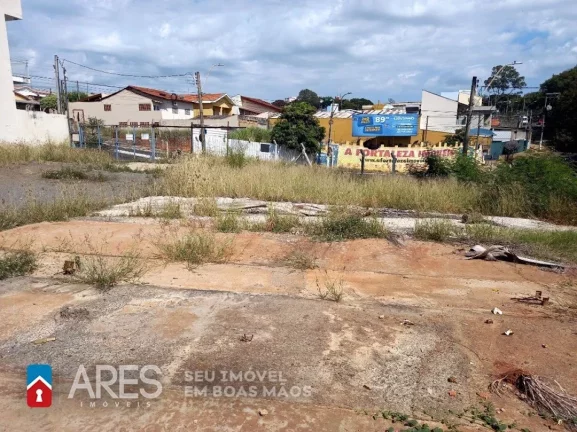 Imagem Terreno Comercial à venda, Cidade Jardim II, Americana - TE0022.