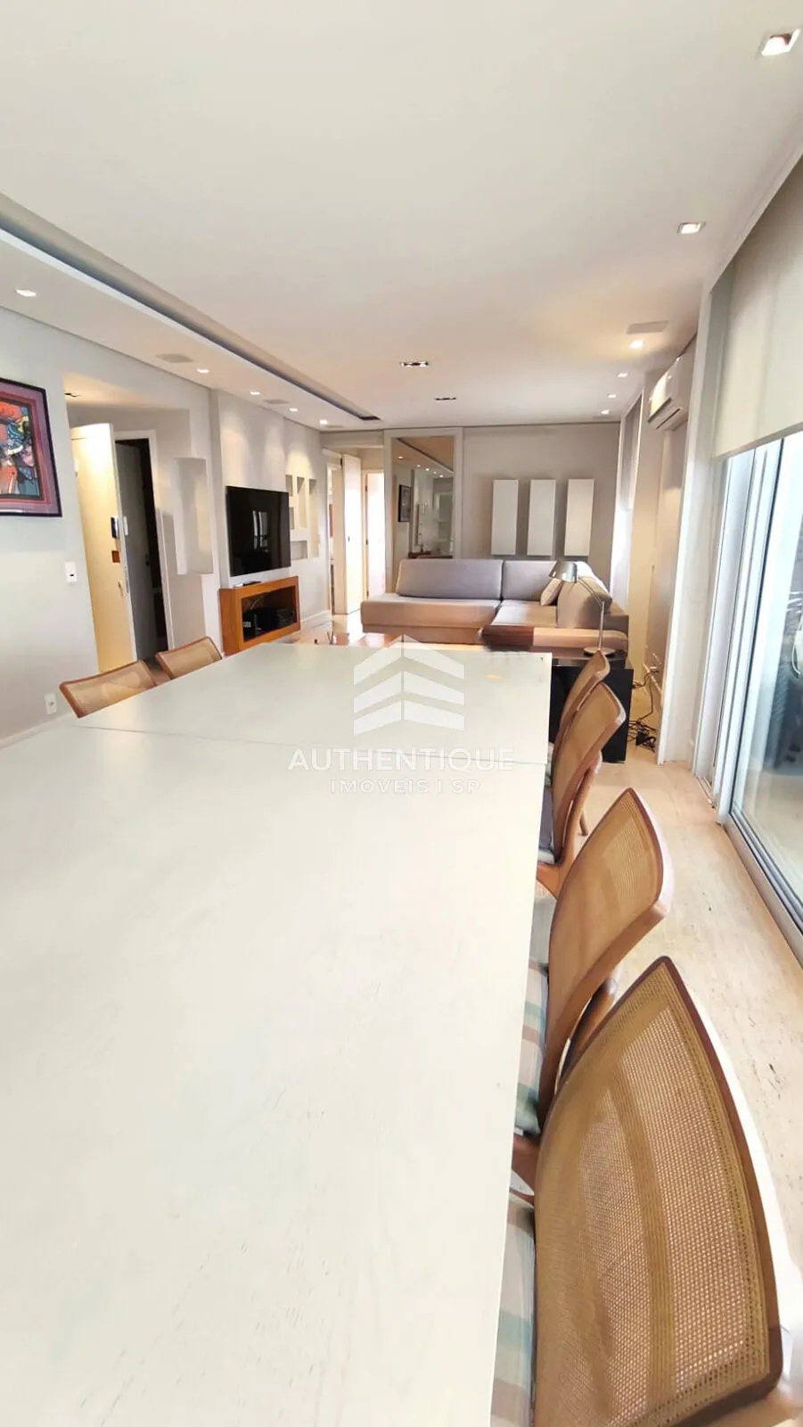 Imagem SUPREMO CAMPO BELO - Apartamento à venda no bairro Campo Belo - São Paulo/SP, Zona Sul