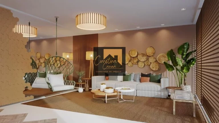 Imagem Apartamento no 2º andar com 81,60m² privativos, 2 quartos sendo 2 suítes com persianas! Sala de e...