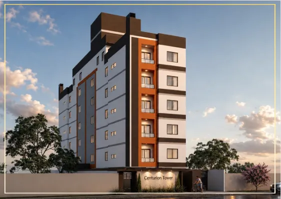 Imagem Apartamento para Venda em Curitiba, Bacacheri, 1 dormitório, 1 suíte, 1 banheiro