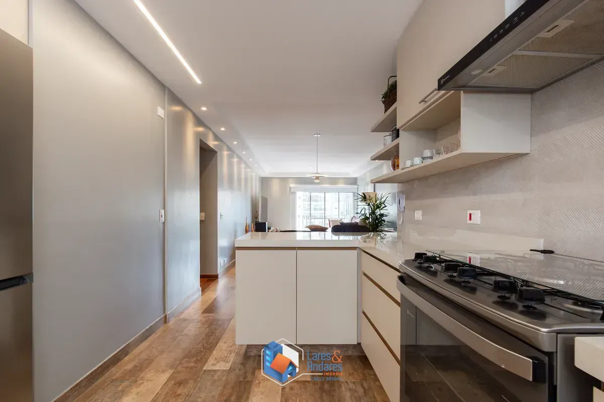 Imagem Apartamento para venda em Jardim Paulista com 2 quartos, sendo 1 suíte, 105m²