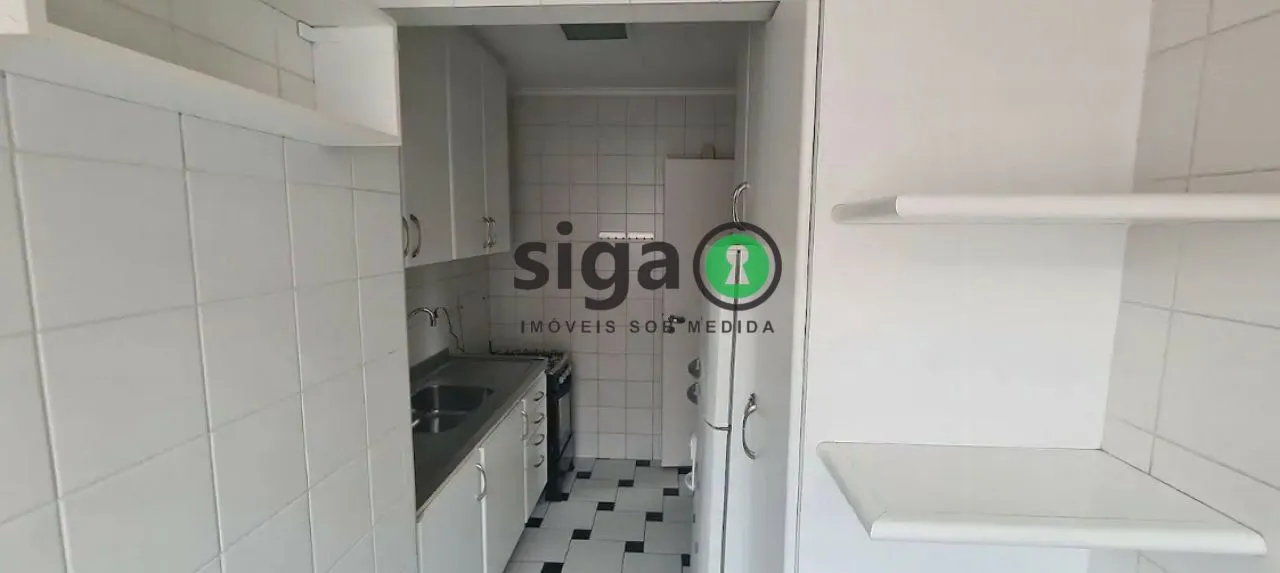 Imagem Apartamento 1 Quarto, 1 vaga de garagem,82m² á venda Vila Nova Conceição