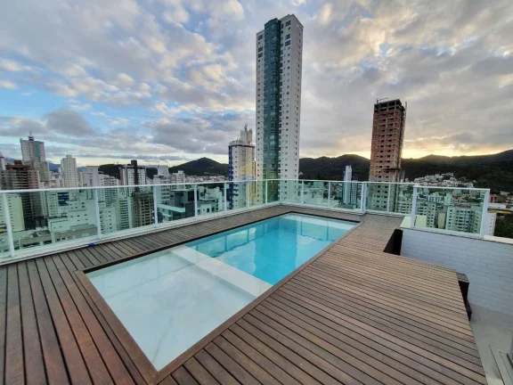 Foto do imóvel Vista Alta Carmel Cobertura em Rua José Venâncio dos Santos