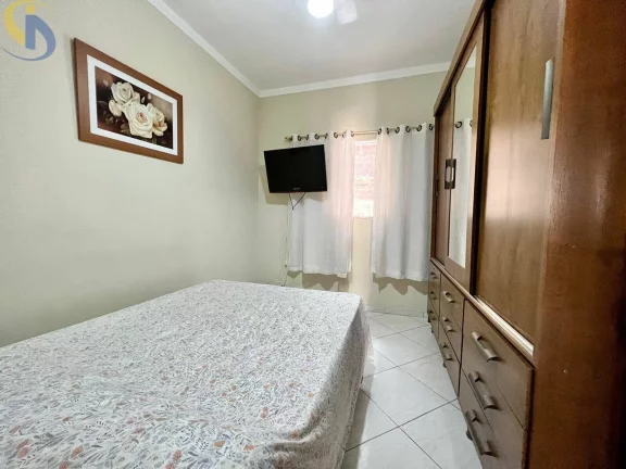 Imagem CASA TÉRREA/ 2 QUARTOS, SENDO 1 SUÍTE/ ÁREA GOURMET - PISCINA/ COND. DÁLIAS