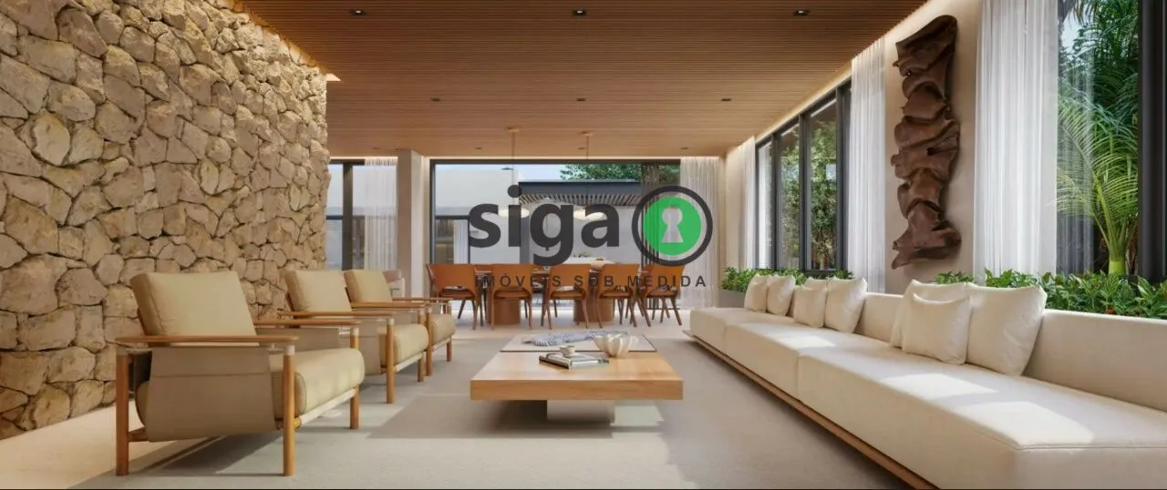 Imagem Apartamento para venda em Moema 04 suítes, São Paulo - SP