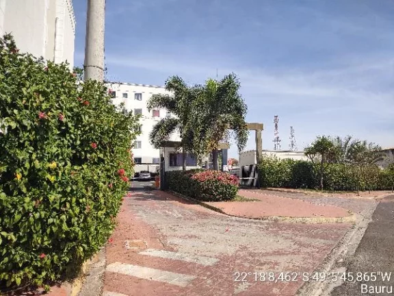 Foto do imóvel Oportunidade Única em BAURU - SP | Tipo: Apartamento | Negociação: Leilão | Situação: Imóvel em RUA CABO DA POLICIA MILITAR JOSE RIBEIRO FERREIRA