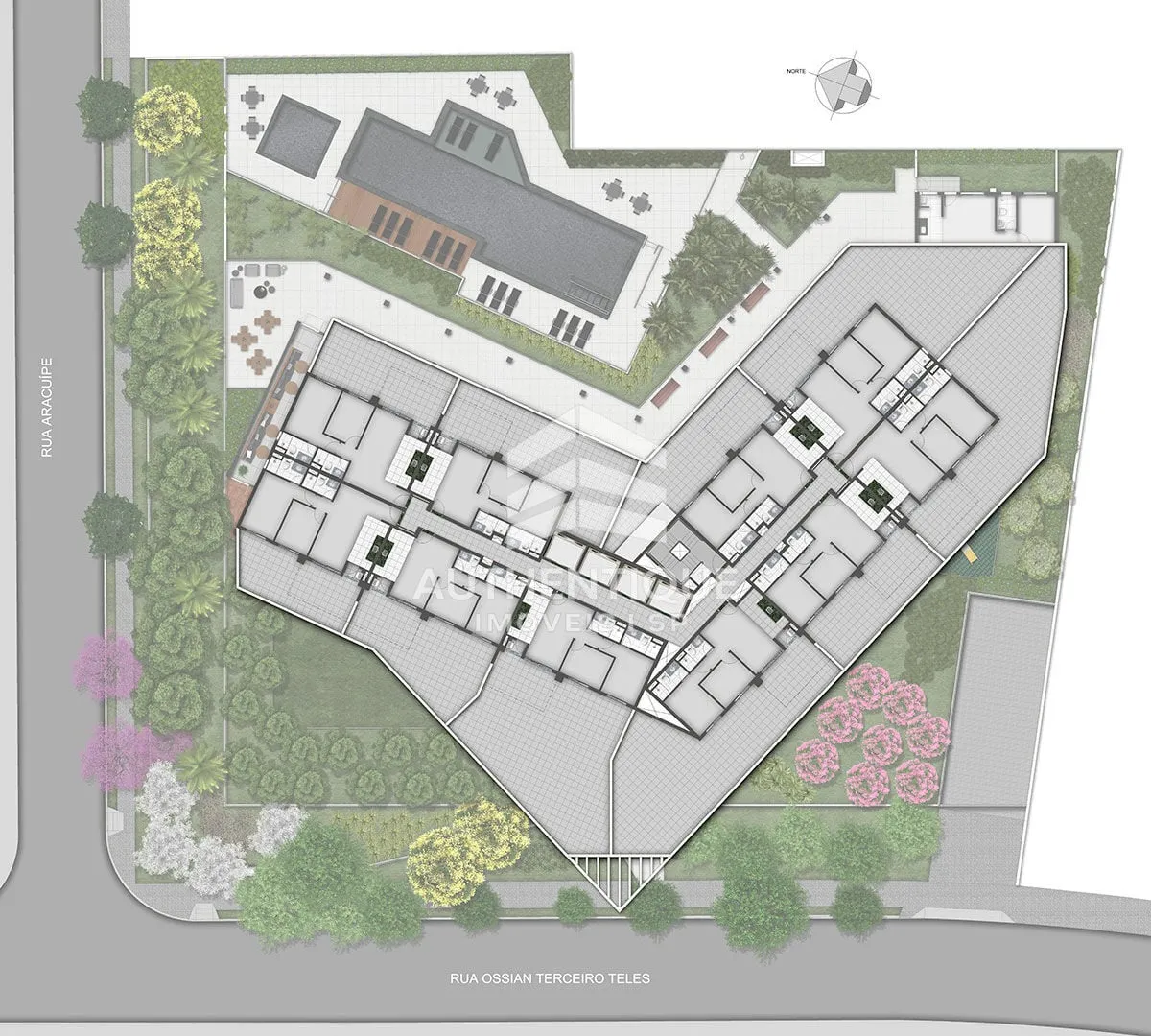 Imagem FLORART JARDIM PRUDENCIA - Apartamento à venda no bairro Jardim Prudência - São Paulo/SP, Zona Sul
