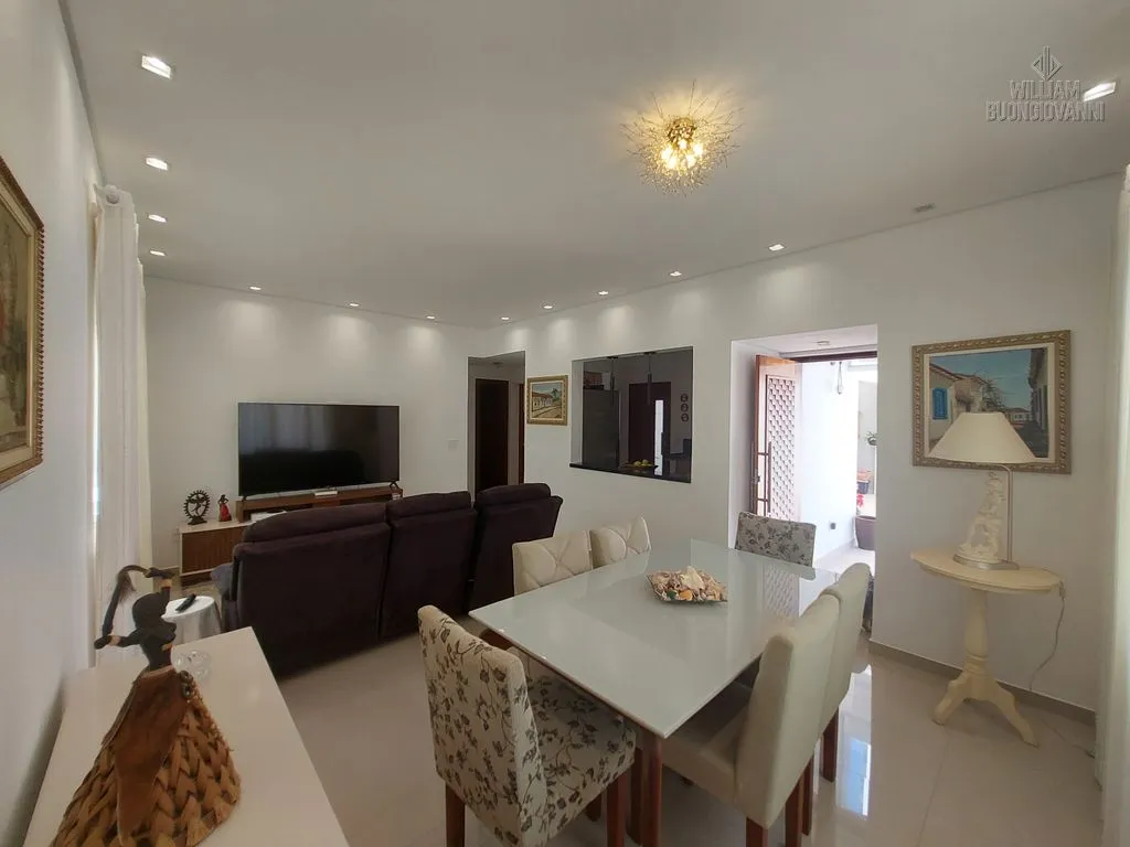 Imagem CASA ISOLADA 3 SUÍTES - BALNEÁRIO FLÓRIDA - PRAIA GRANDE/SP