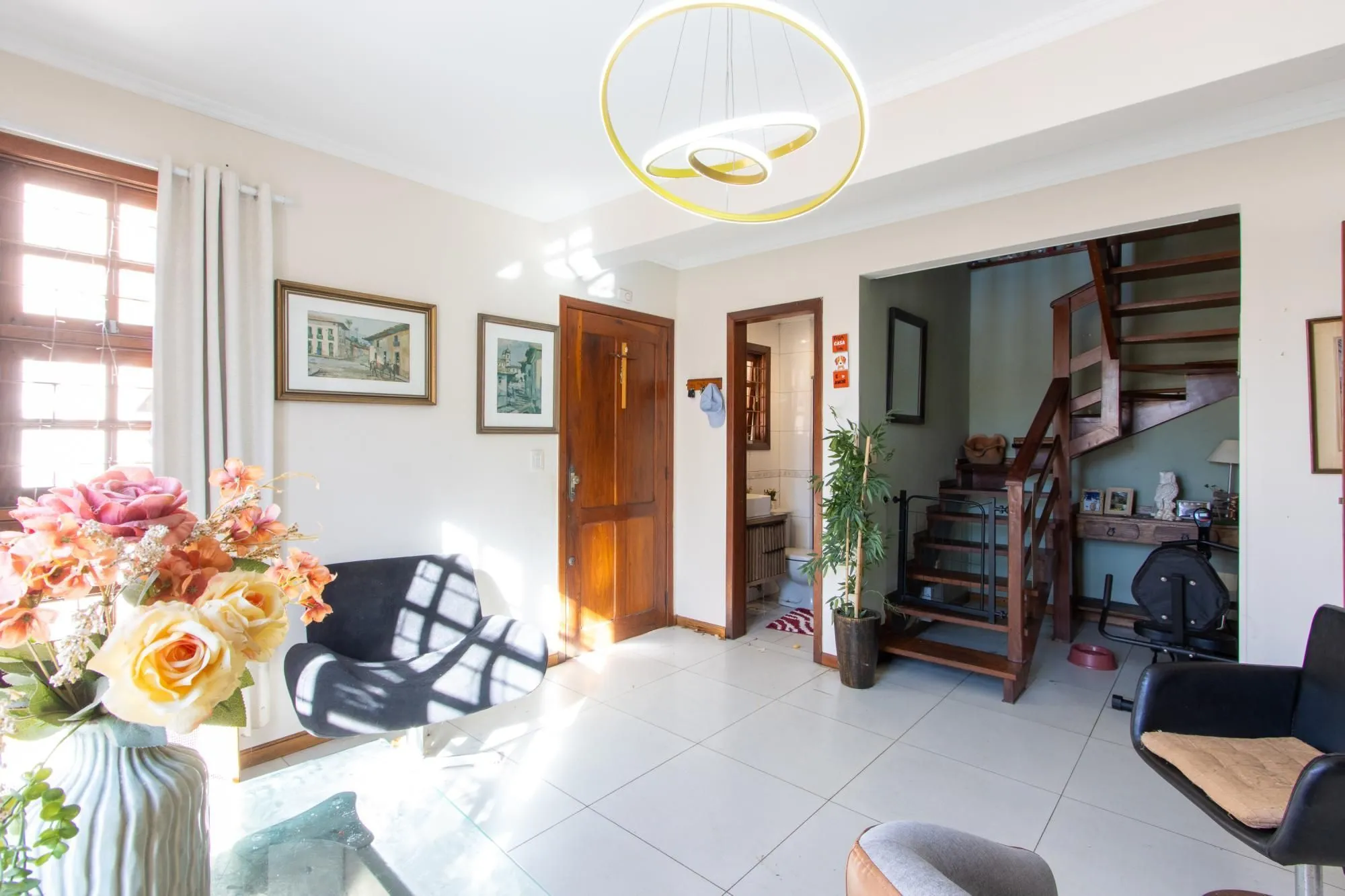 Imagem Casas de Condomínio para venda com Churrasqueira e 3 quartos, 145
