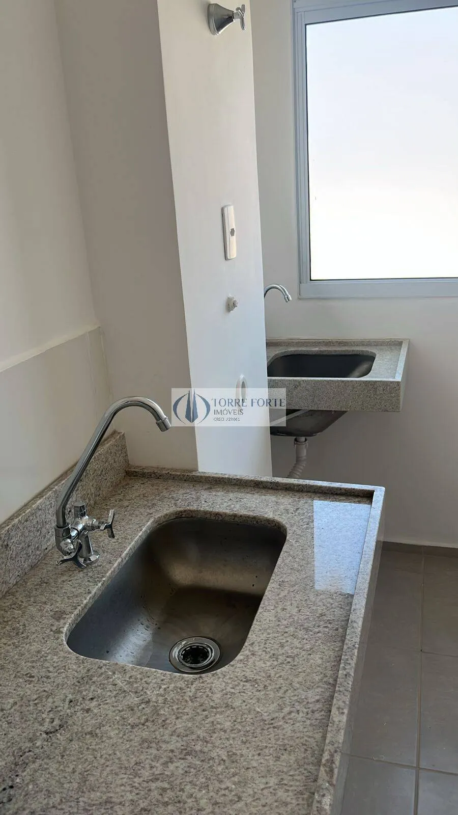 Imagem Apartamento Novo com 2 Dormitórios e 1 Vaga em São Mateus