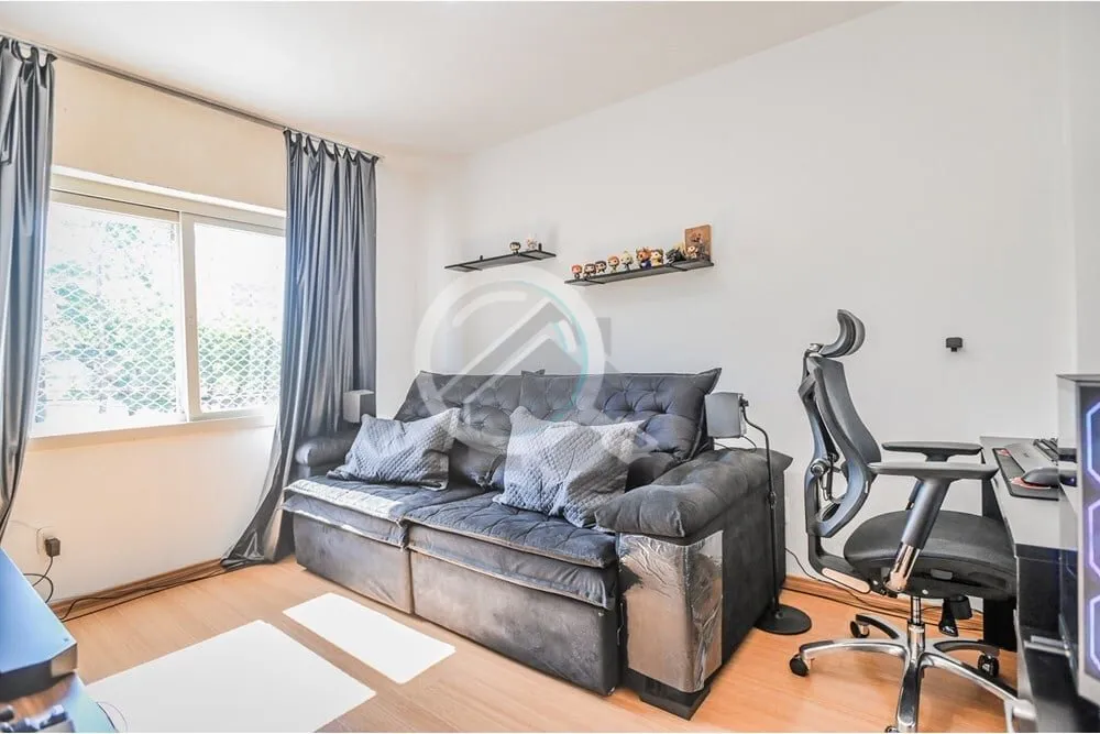 Imagem Amplo Apartamento no Menino Deus ? Com excelente iluminação natural. Espaço e conforto: Com 101 m...