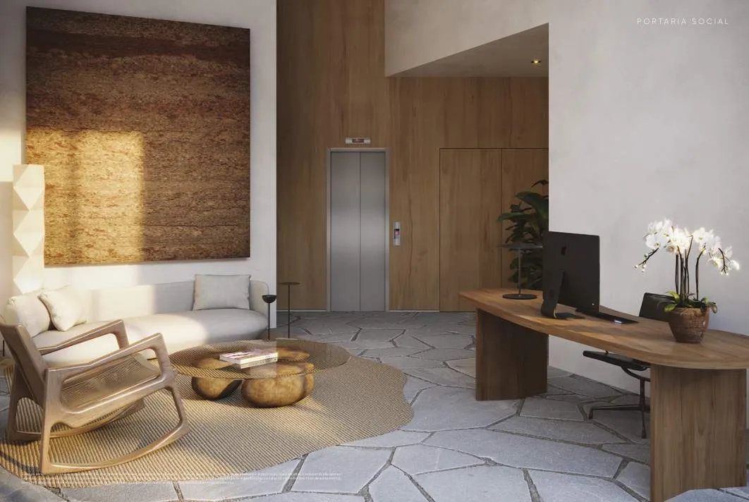 Imagem Haus 34 Botafogo | Casas Suspensas 353m² | Rua Assis Bueno 34