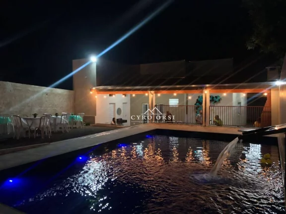 Imagem Chácara com 3 dormitórios à venda, 600 m² por R$ 550.000,00 - Nova Suiça - Piracicaba/SP