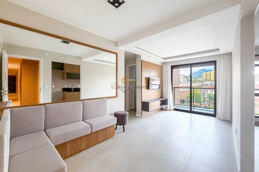 Foto do imóvel Apartamento para Venda em Teresópolis / RJ em Rua Ary Parreiras