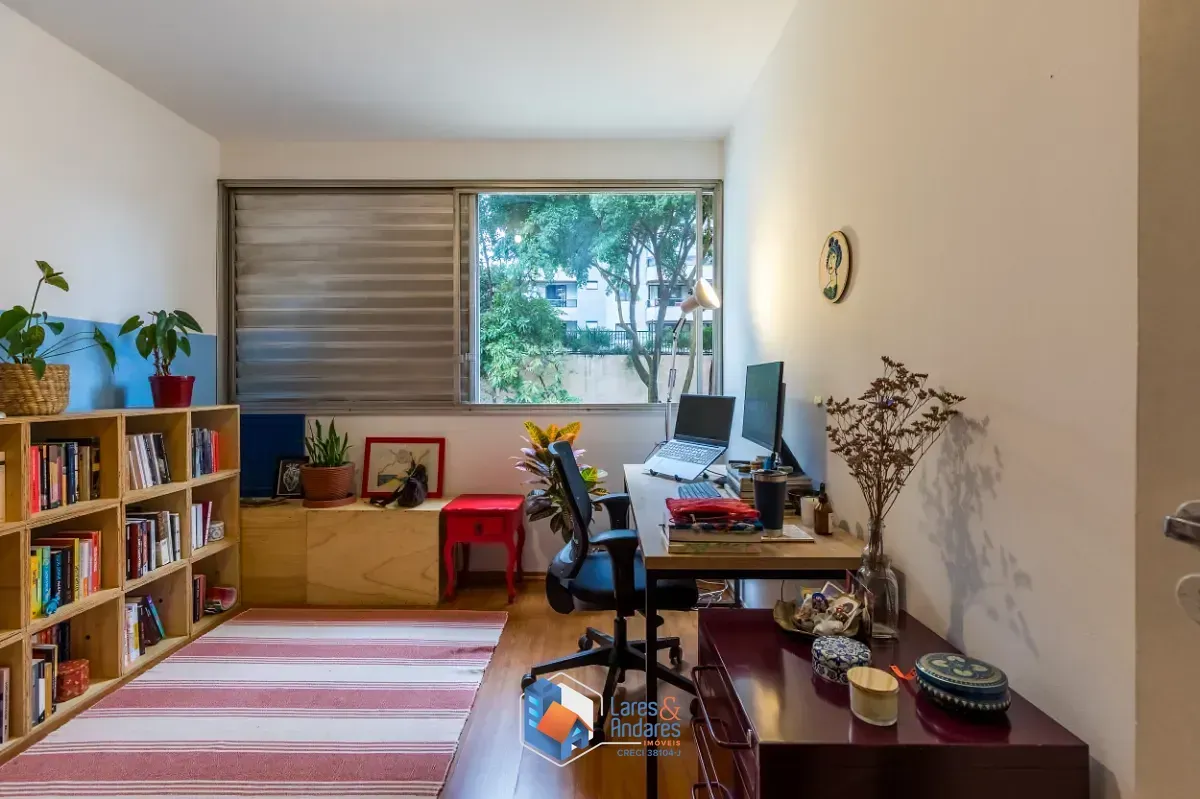 Imagem Apartamento para venda em Perdizes com 3 quartos, sendo 1 suíte, 109m²