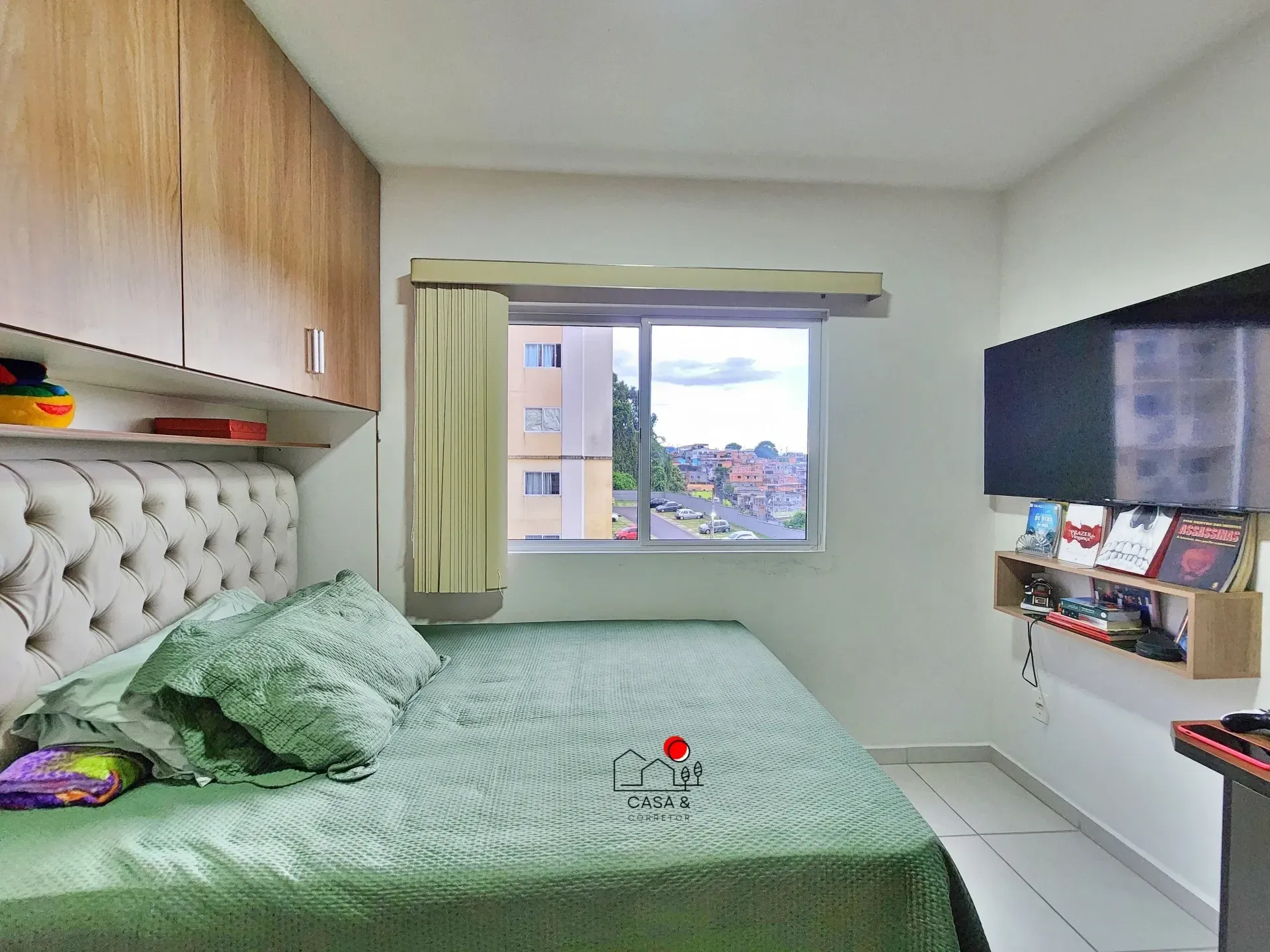 Imagem Apartamento com 2 Quartos à Venda, 42 m² em Gilberto Mestrinho - Manaus