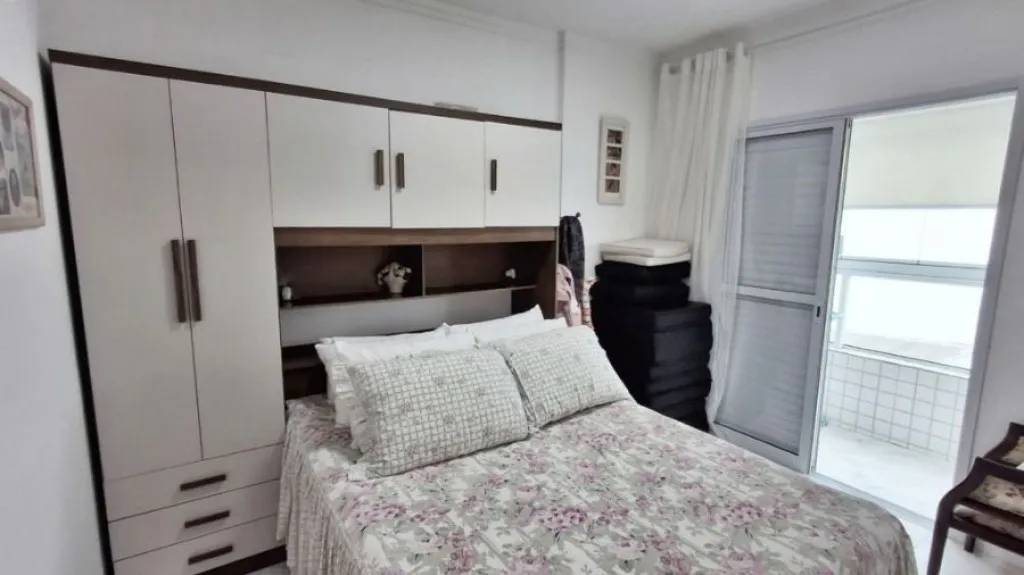 Imagem APARTAMENTO COM 70,00 m² - MIRIM - PRAIA GRANDE SP
