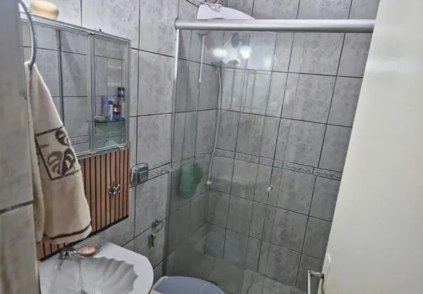 Imagem Casa sobrado no Passo D'areia de 3 dormitórios e vaga