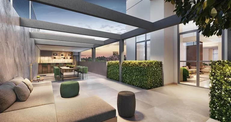 Imagem GREEN VIEW RESIDENCIAL - LAVVI - Aptos de 132m², 3 dorms, ao lado da USP e Marginal Pinheiros!!