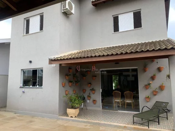 Imagem Casa com 3 dormitórios à venda, 207 m² por R$ 1.250.000,00 - Condomínio Itatiba Country Club - Itatiba/SP
