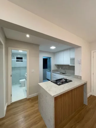 Imagem Apartamento com 1 dormitório à venda, 42 m² por R$ 540.000,00 - Praia de Itapoã - Vila Velha/ES