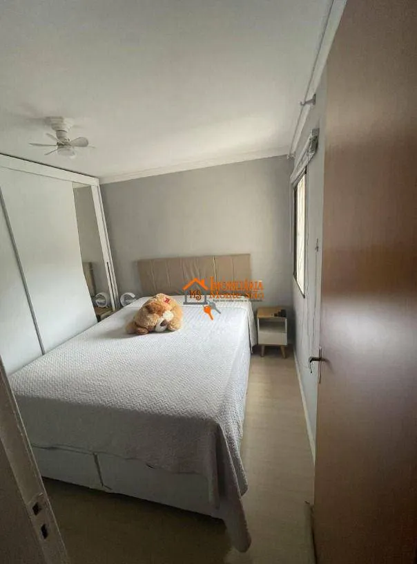 Imagem Apartamento com 2 dormitórios à venda, 44 m² por R$ 235.000,00 - Jardim São Luis - Guarulhos/SP