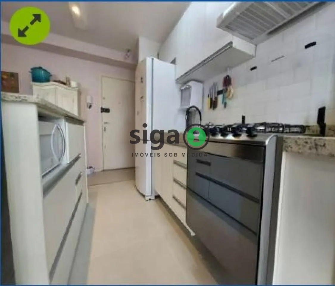 Foto do imóvel VILA MASCOTE: 02 QUARTOS - 01 VAGA