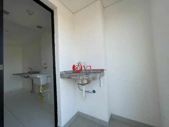 Imagem Apartamento com 2 dormitórios à venda, 45 m por R$ 424.000,00 - Vila Esperança - São Paulo/SP