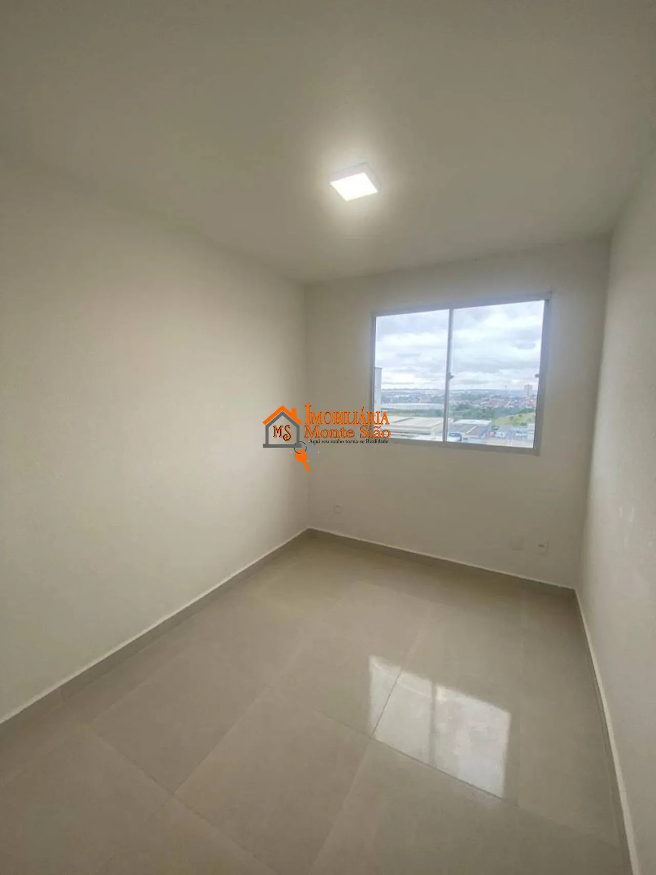 Imagem Apartamento com 2 dormitórios à venda, 44 m² por R$ 249.000,00 - Vila Nova Bonsucesso - Guarulhos/SP