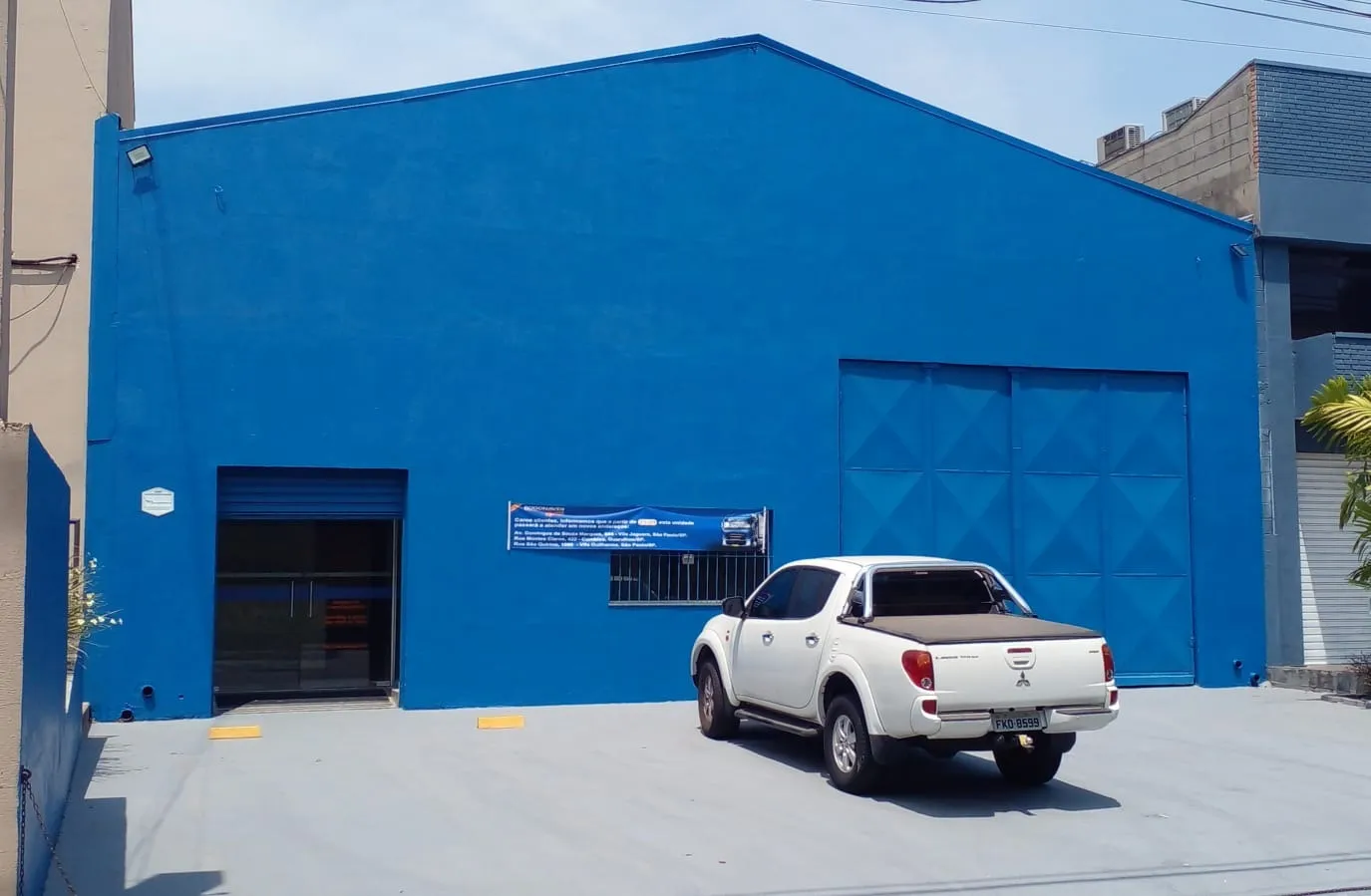 Imagem Excelente oportunidade: Galpão Comercial de 500m² em Alphaville Industrial, Barueri-SP, para Venda ou Locação
