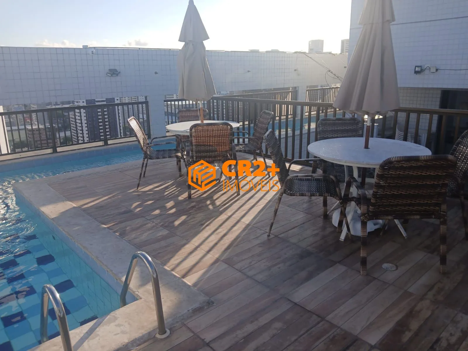 Imagem Vendo Flat em boa viagem 40m²