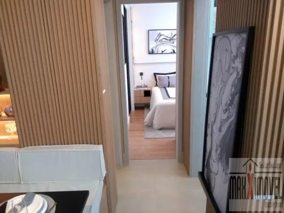 Imagem Lançamento São Cristóvão APTº 2 qtºs com vaga e infra c/Entr