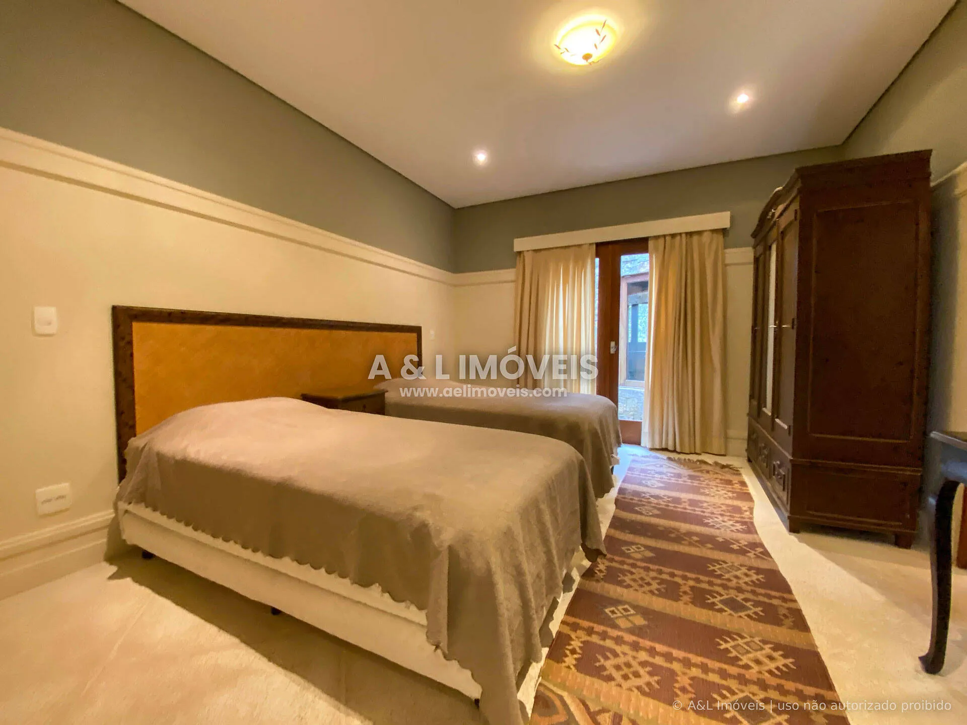 Imagem Casa Campos do Jordão | Condomínio Fechado 6 Casas | 3 Suítes | Calefação