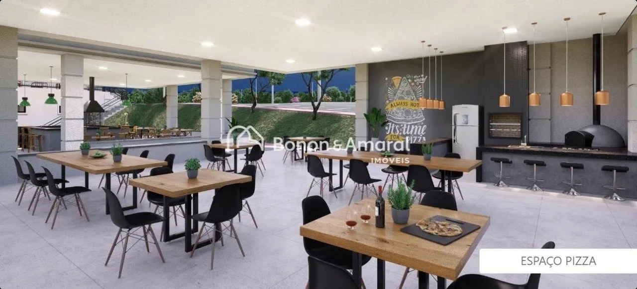 Imagem Terreno à venda com 366 m² no Condomínio Santorini, Parque Brasil 500, Paulínia