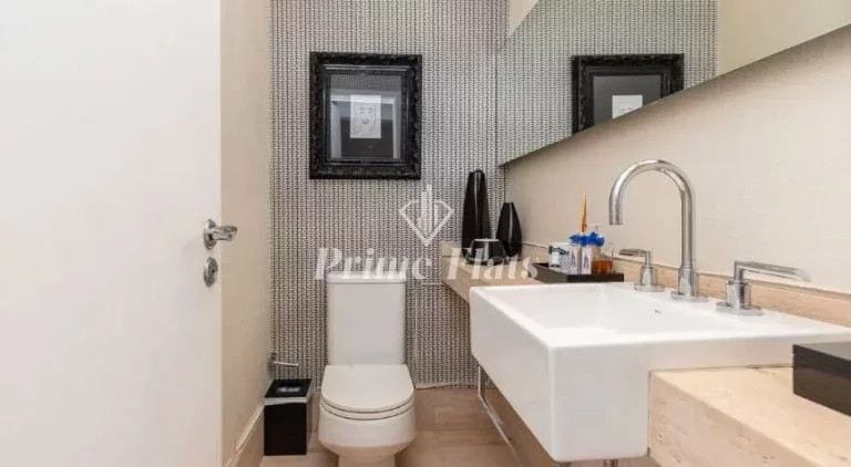 Imagem Apartamento disponível para venda no Up Scale Estanconfor, com 200m², 3 dormitórios e 3 vagas