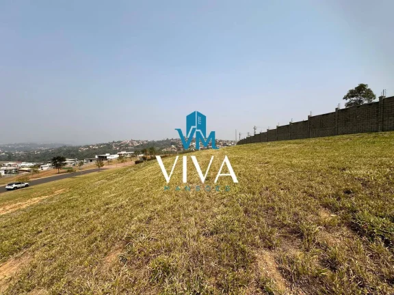 Imagem Terreno com 1.347m² por R$1.365.150,00 - Cond. Entre Verdes - Campinas/SP