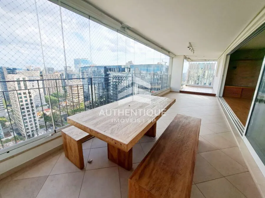 Foto do imóvel Lindenberg Iguatemi Itaim Bibi - Apartamento à venda em Rua Viradouro
