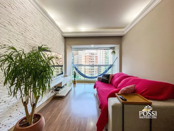 Imagem PARQUE DAS CASTANHEIRAS! Apartamento de 3 quartos com suíte, andar alto, sol da manhã.